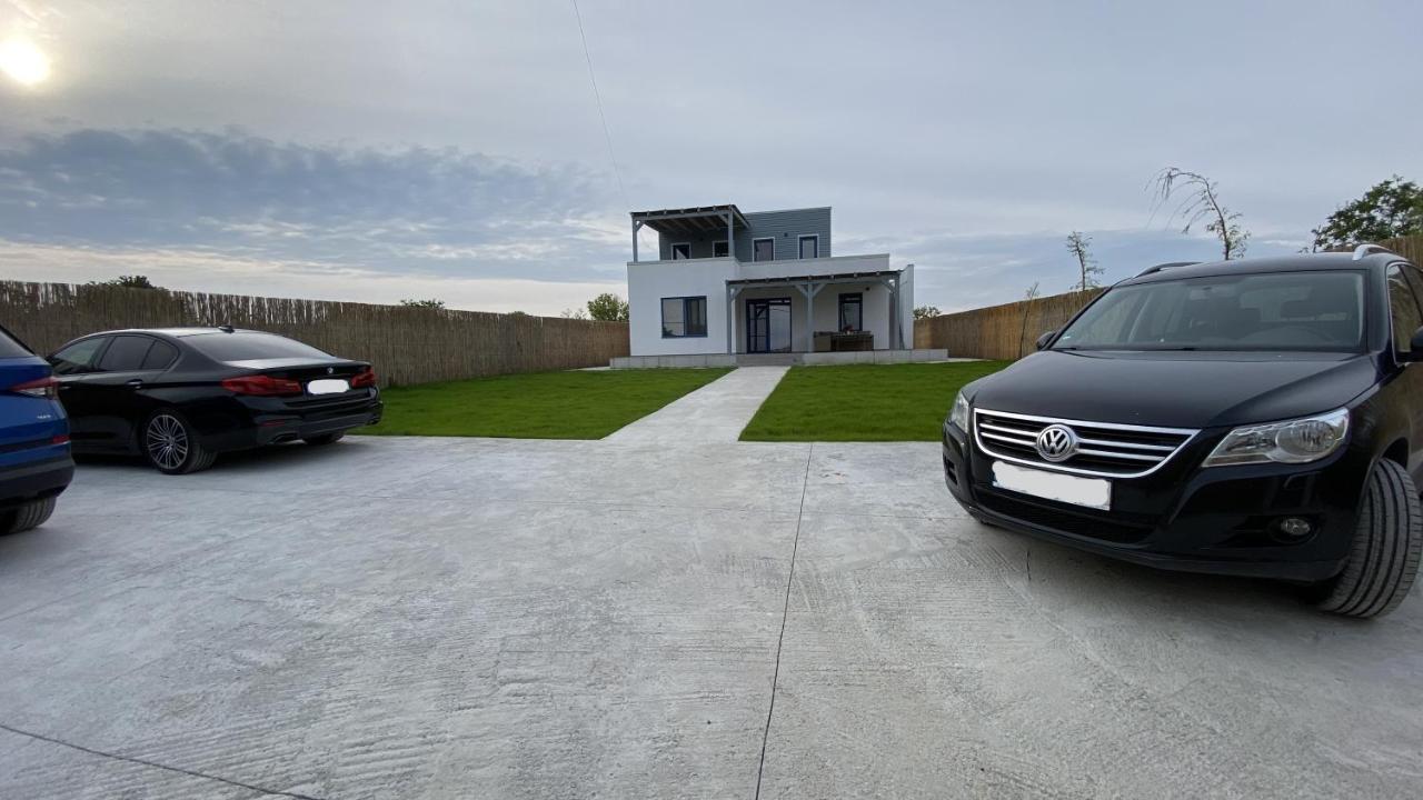 Vila Lac Murighiol Exterior photo